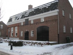 Oude Meelfabriek in Liempde